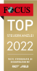 FOCUS: TOP-Steuerkanzlei 2022